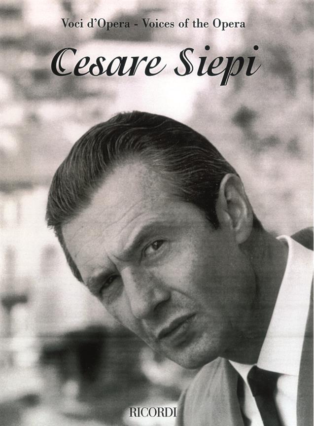 Cesare Siepi